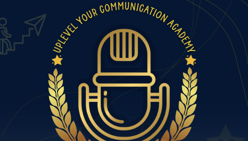 Uplevel your Communication Academy JU26_161019