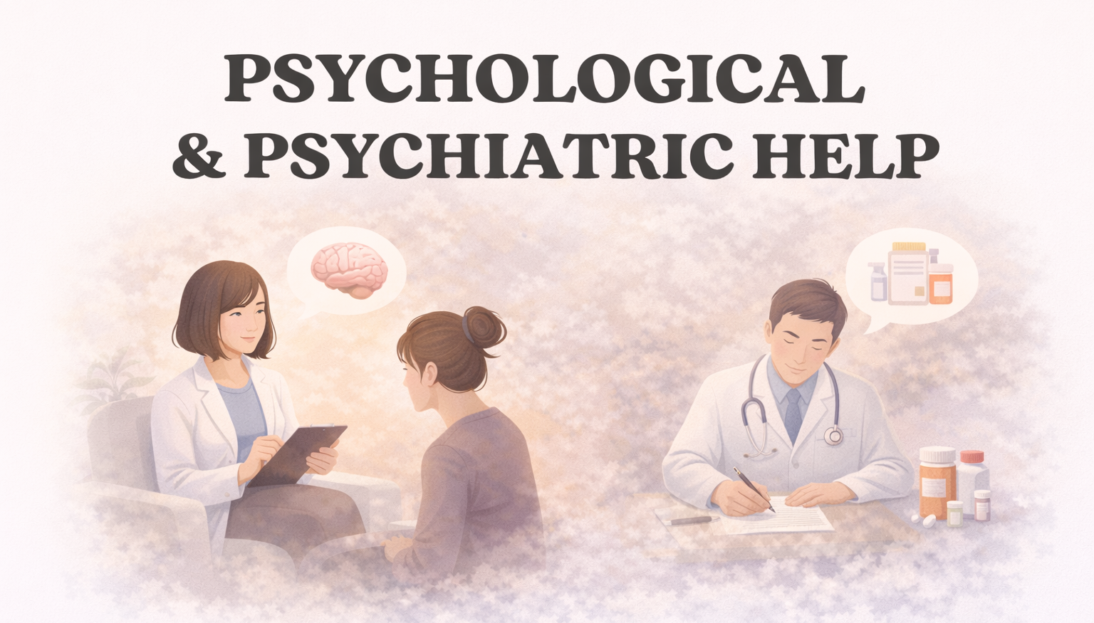 Psychological & Psychiatric Help JA26_203506