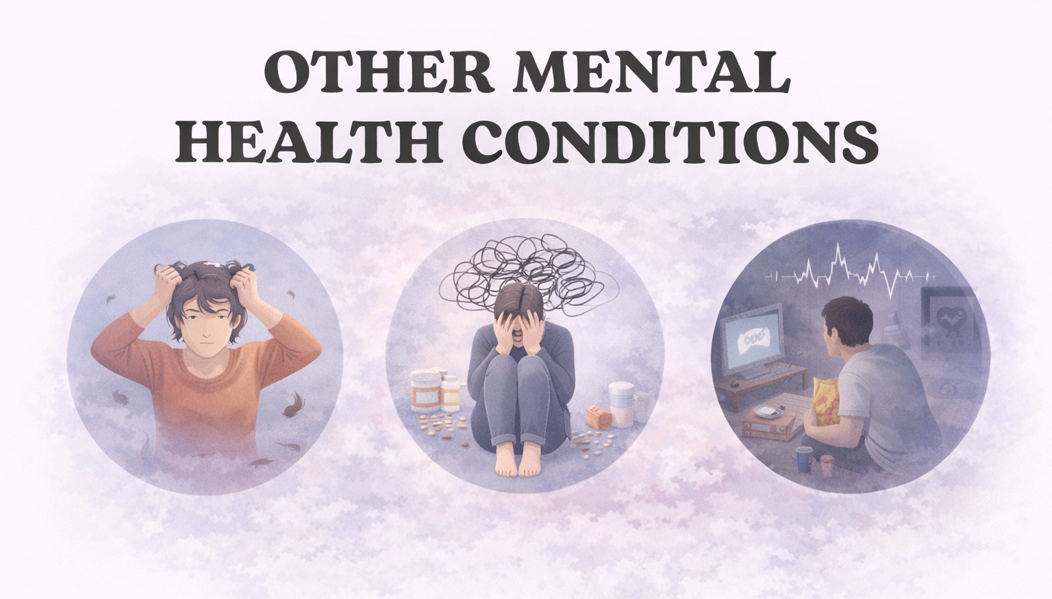 Other Mental Health Conditions  JA26_204333