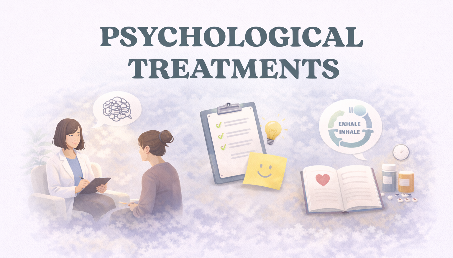 Psychological Treatments JA26_224030