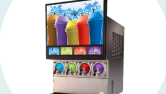 Cornelius - Viper Elite Frozen Carbonated Beverage (FCB) Installation JA26_094808