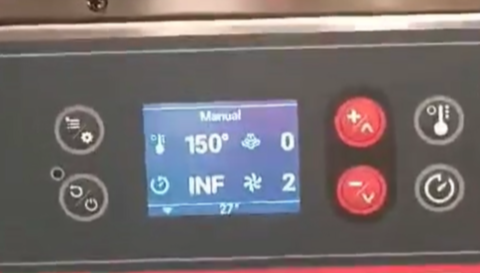 Cookmax - Wie programmiere ich einen Venix Combi Dämpfer JA26_104607
