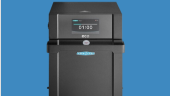 TurboChef - Speed Oven Einführung und Navigation JA26_133200