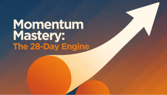Momentum Mastery: The 28-Day Engine JA26_084417