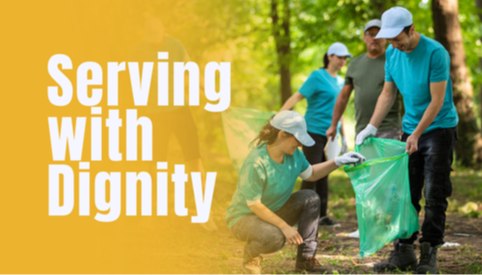 Serving with Dignity: Training Course DE25_170329