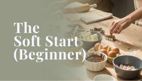 The Soft Start (Beginner) DE25_131304