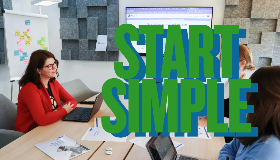 Start Simple Course JA26_124141