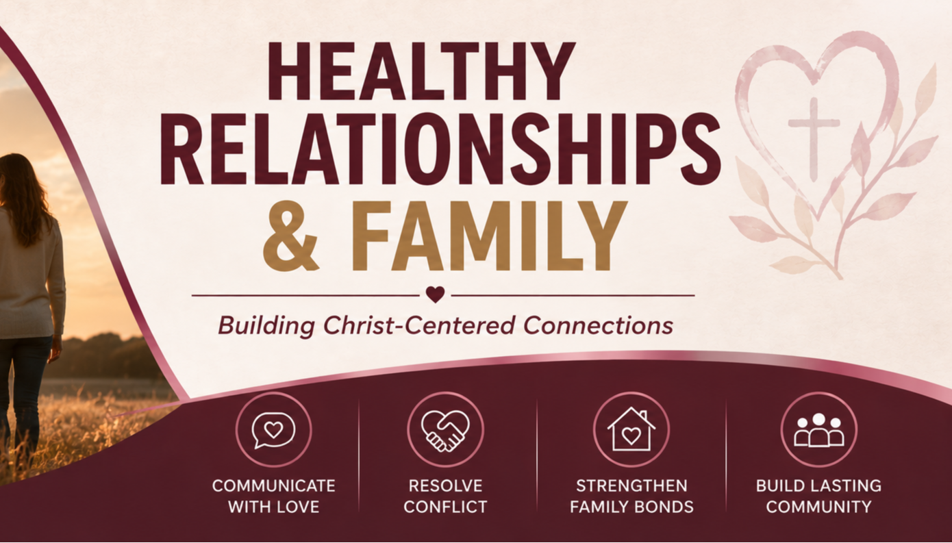 Healthy Relationships & Family: Building Christ-Centered Connections JU26_183405